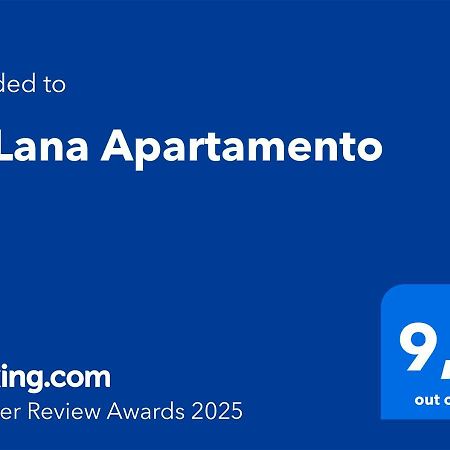 זמורה La Lana Apartamento מראה חיצוני תמונה